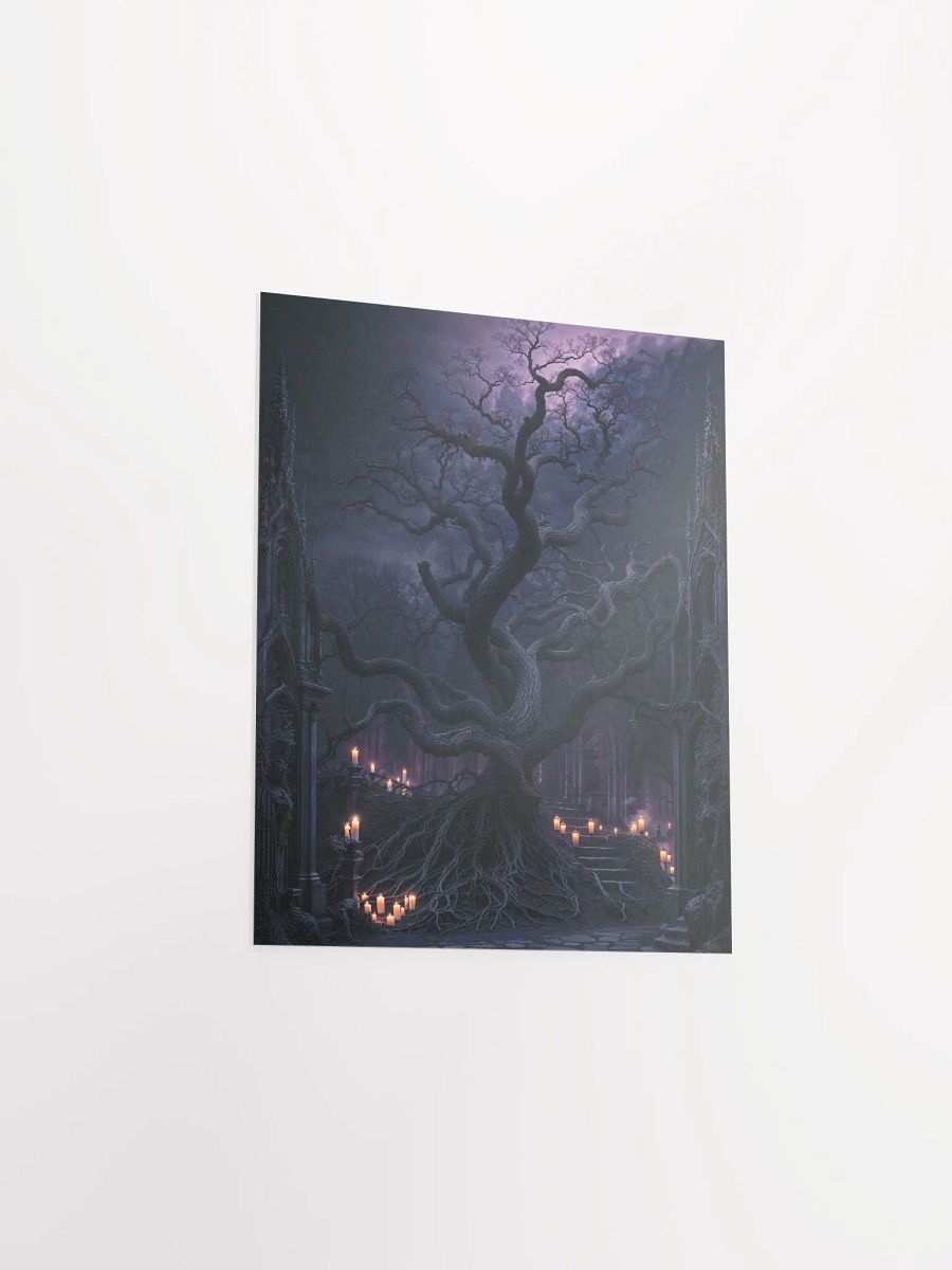 Twisted Tree Enigma Poster product image (15)