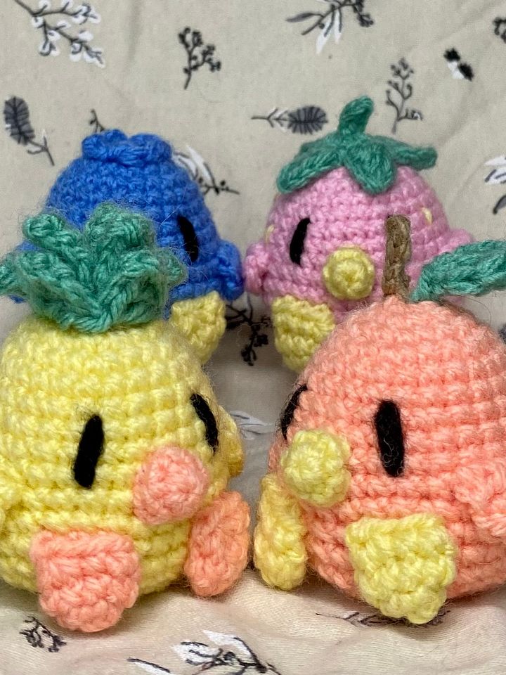 Fruity Chicks product image (2)