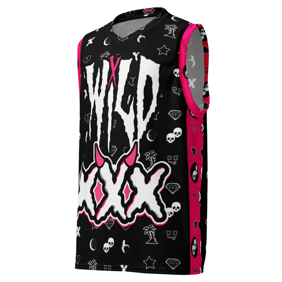 xXx WILD Jersey product image (1)