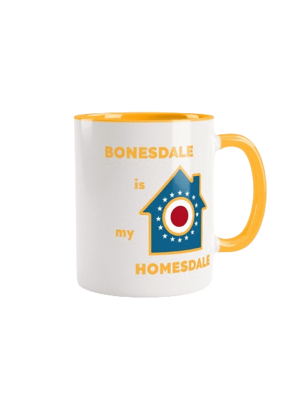 Homesdale Mug product image (1)
