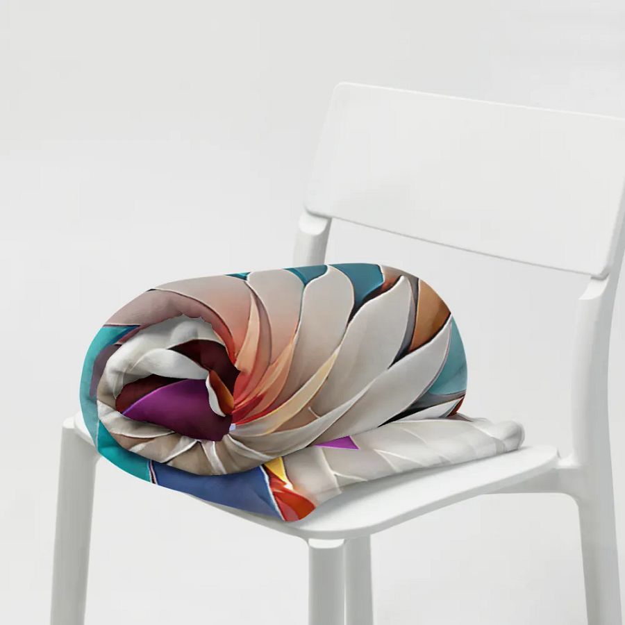 blanket colorful art product image (19)