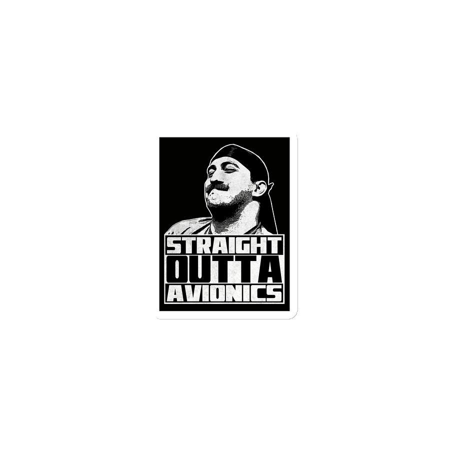 "SOA" Black Magnet product image (1)