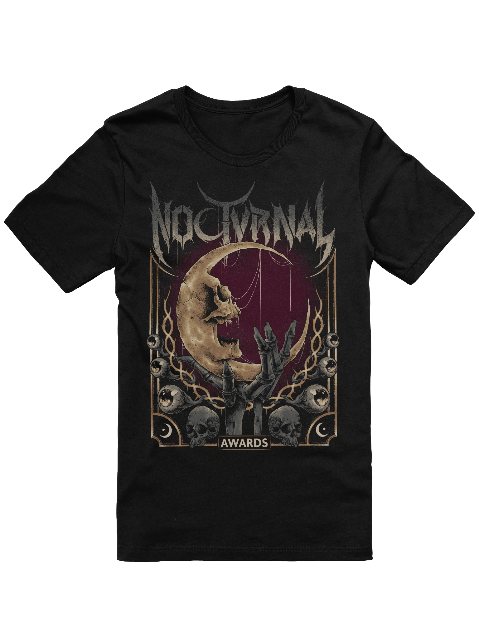 NOCTURNAL AWARDS 2025 Collector’s Edition Tee product image (1)