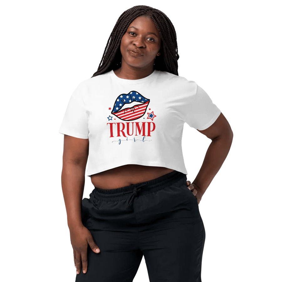 Trump Girl Tee product image (2)