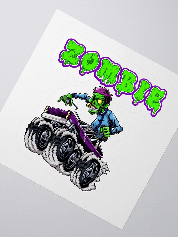 ZOMBIE product image (5)