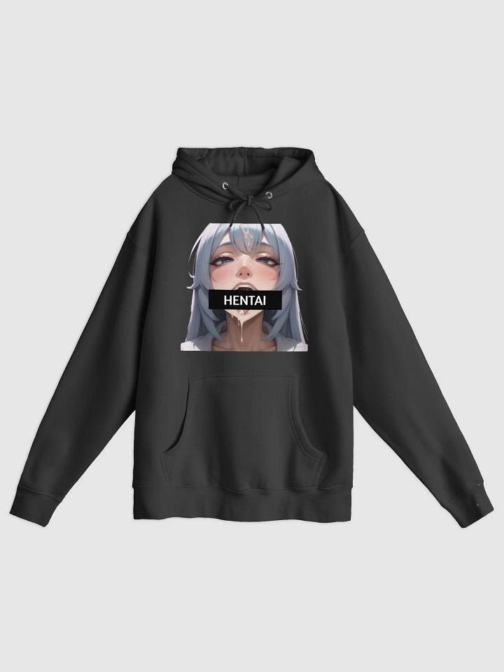 Hentai Blue hoodie product image (1)