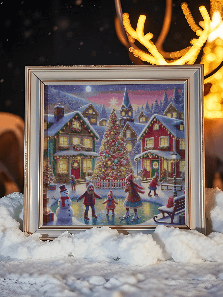 Ice Rink Village product image (5)
