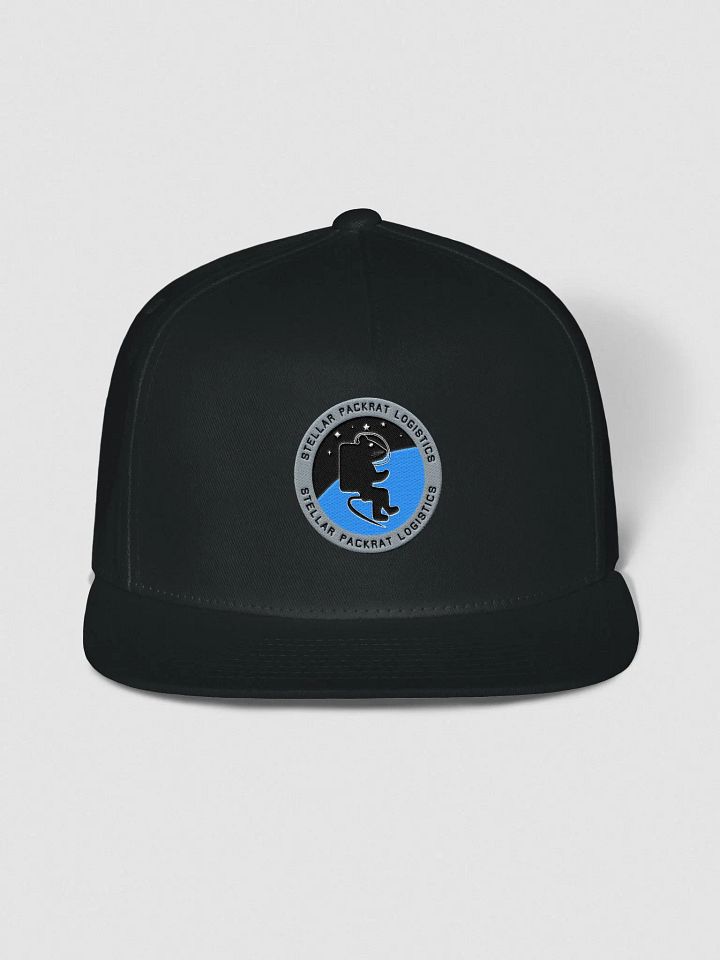 Stellar Packrat Logistics snapback cap product image (3)