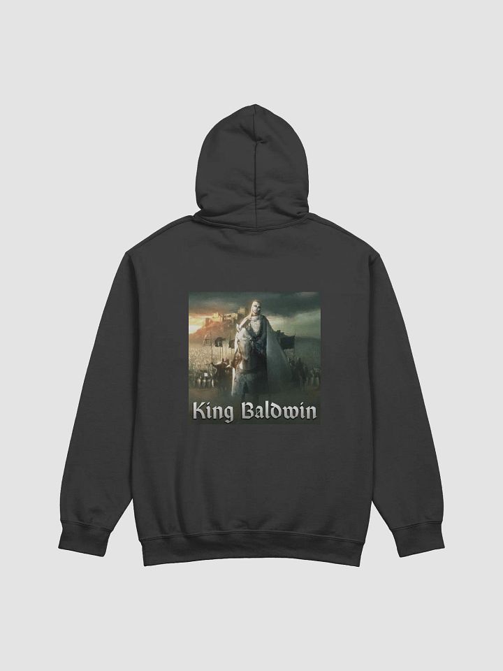 King Baldwin Hoodie product image (1)
