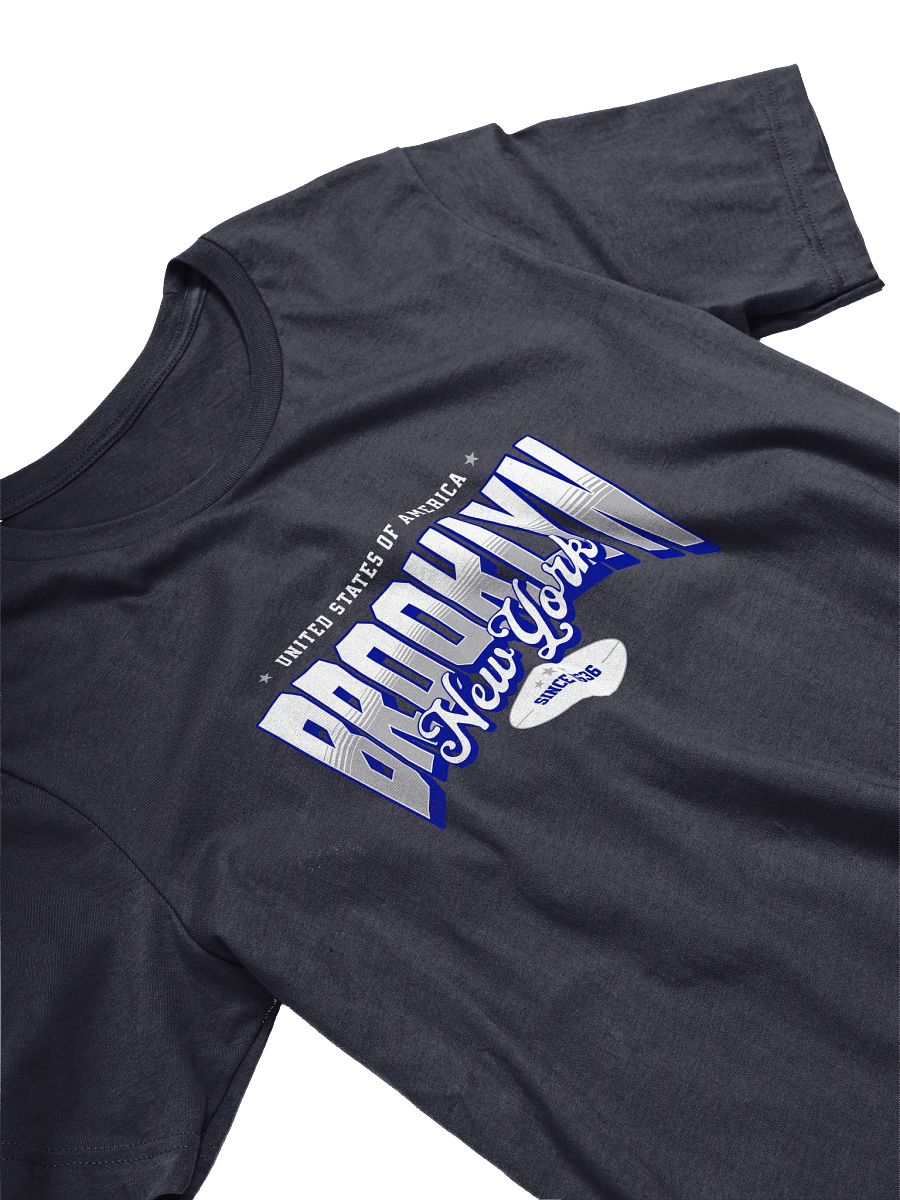 Brooklyn New York T-Shirt product image (7)