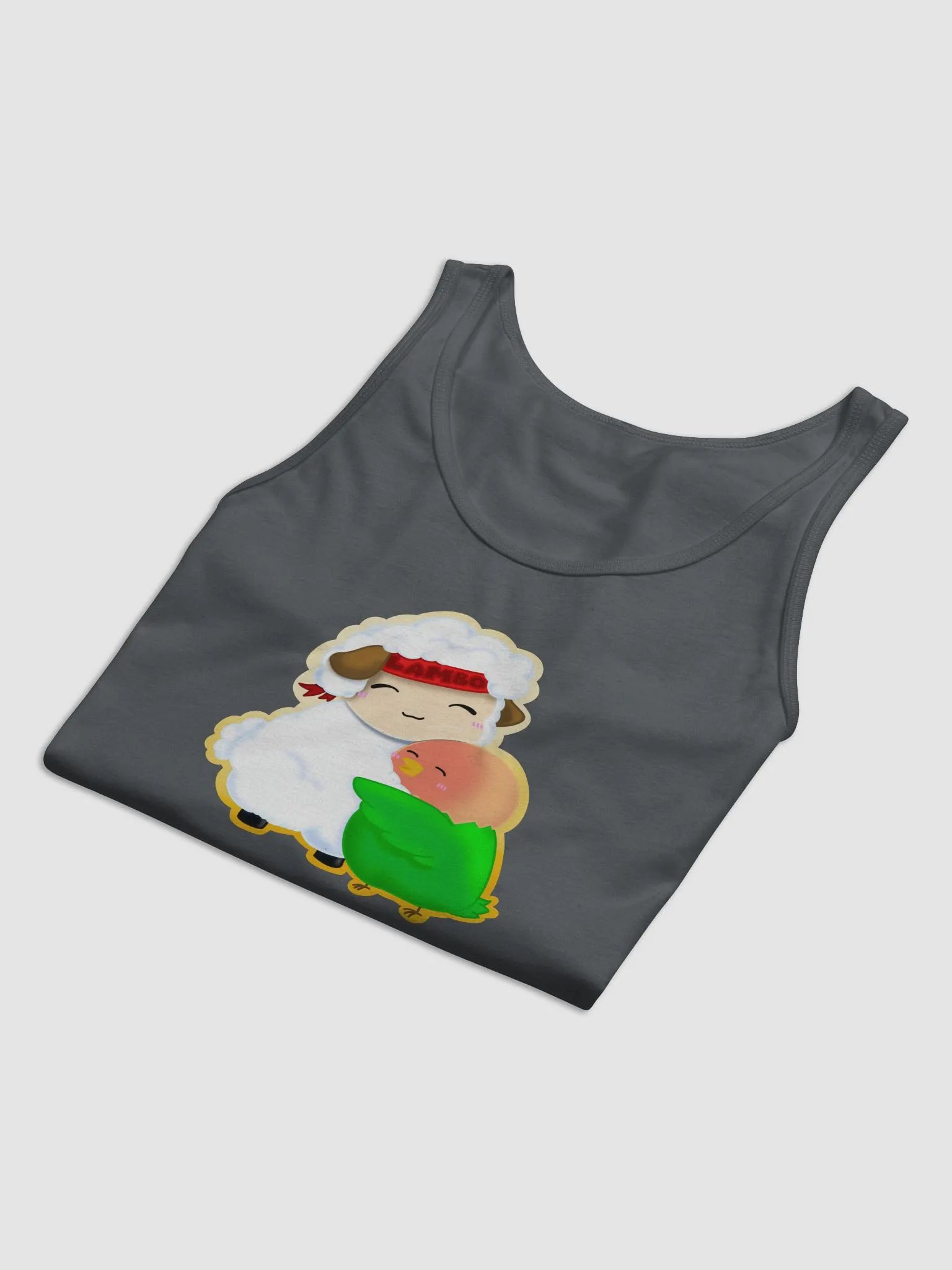 The most wholesome tank top product image (22)