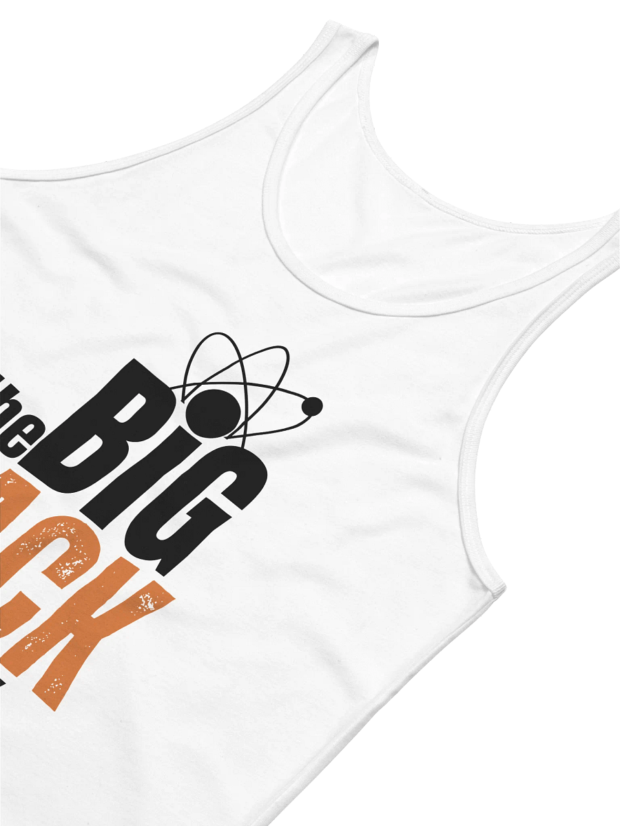 Back Workout Tank Top Unisex I Funny Quote Jersey I Gym Wear product image (5)