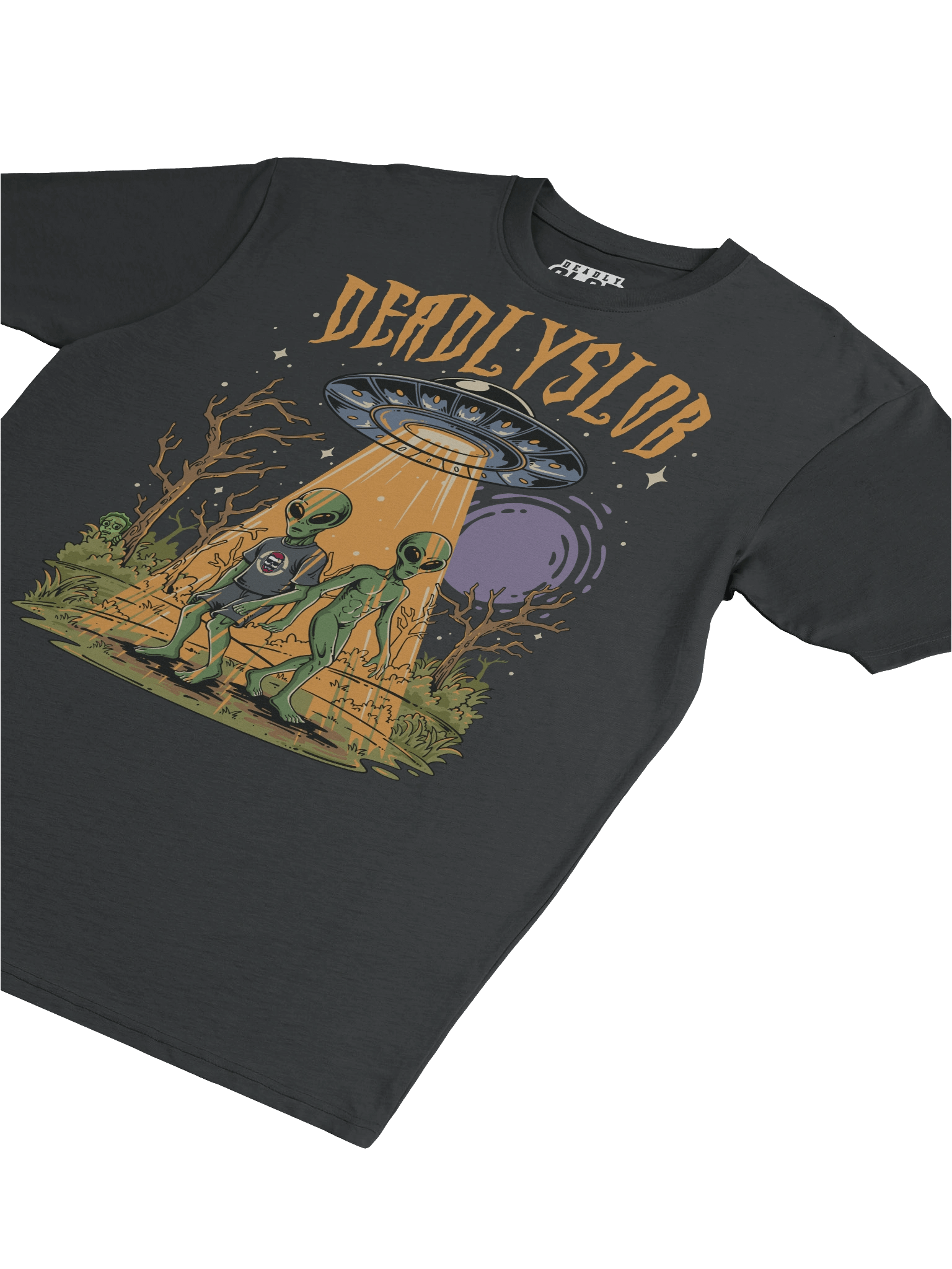 Alien Invasion - The Shirt product image (6)