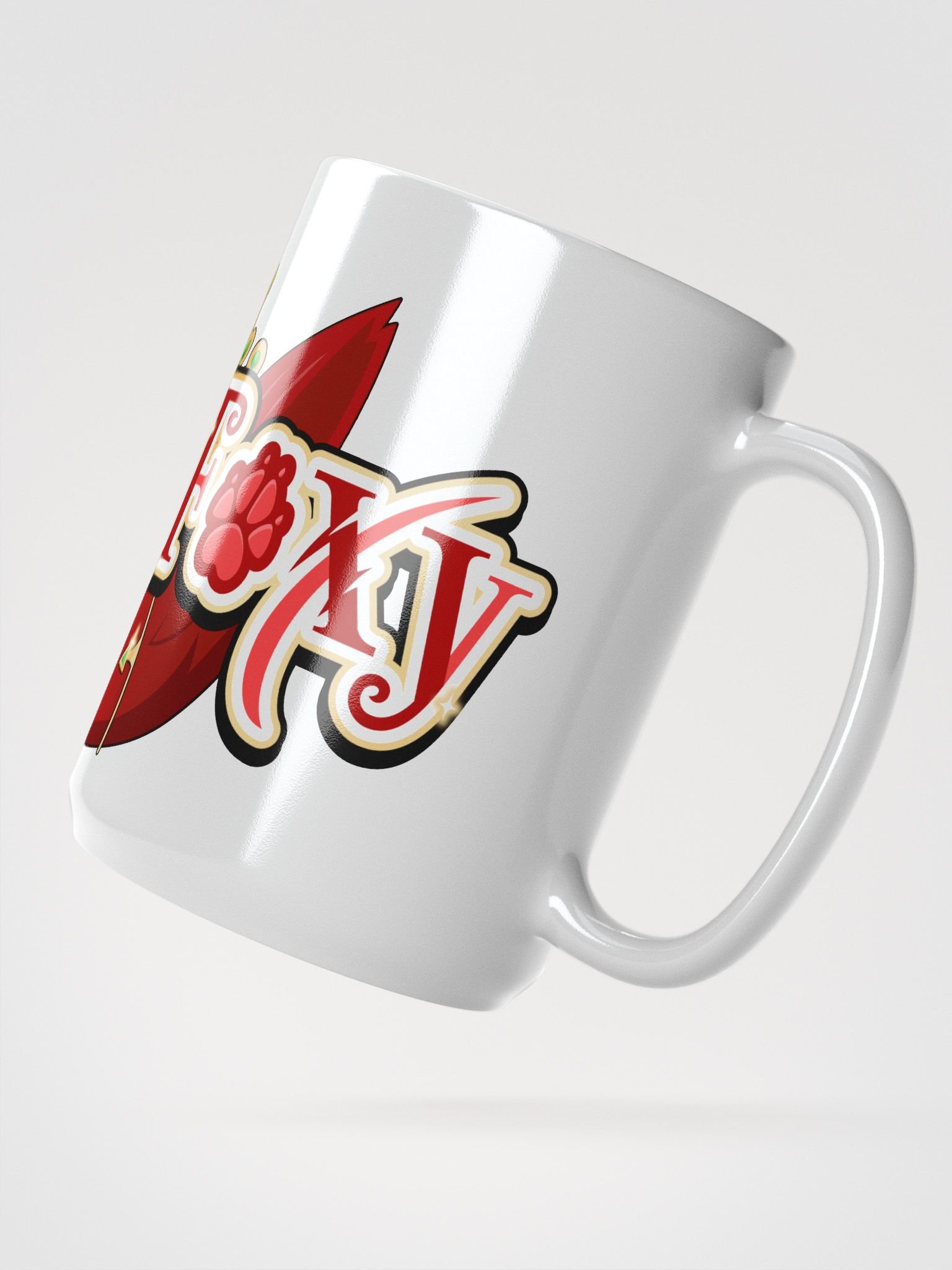 Foxy mug product image (3)