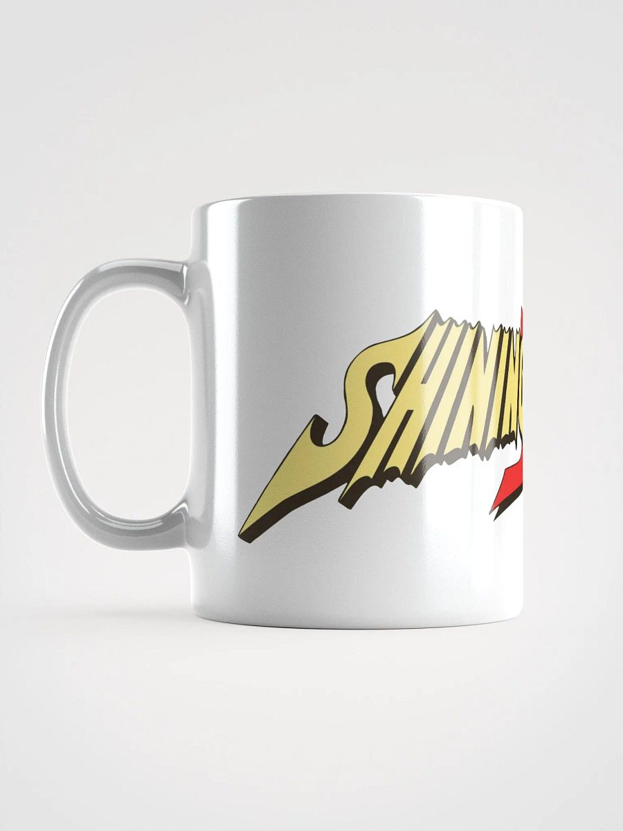 Shining Force 2 Logo Mug product image (1)