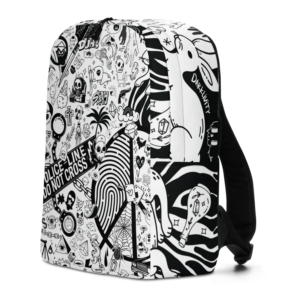Forensick Back pack product image (12)