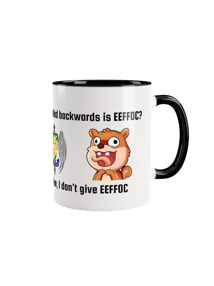 Multi-color EEFFOC Coffee Mug product image (3)