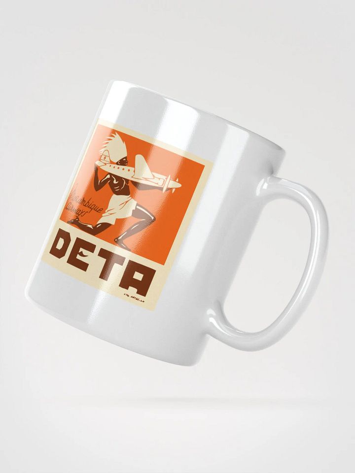 DETA Airways - Mozambique Airways - Mug product image (5)