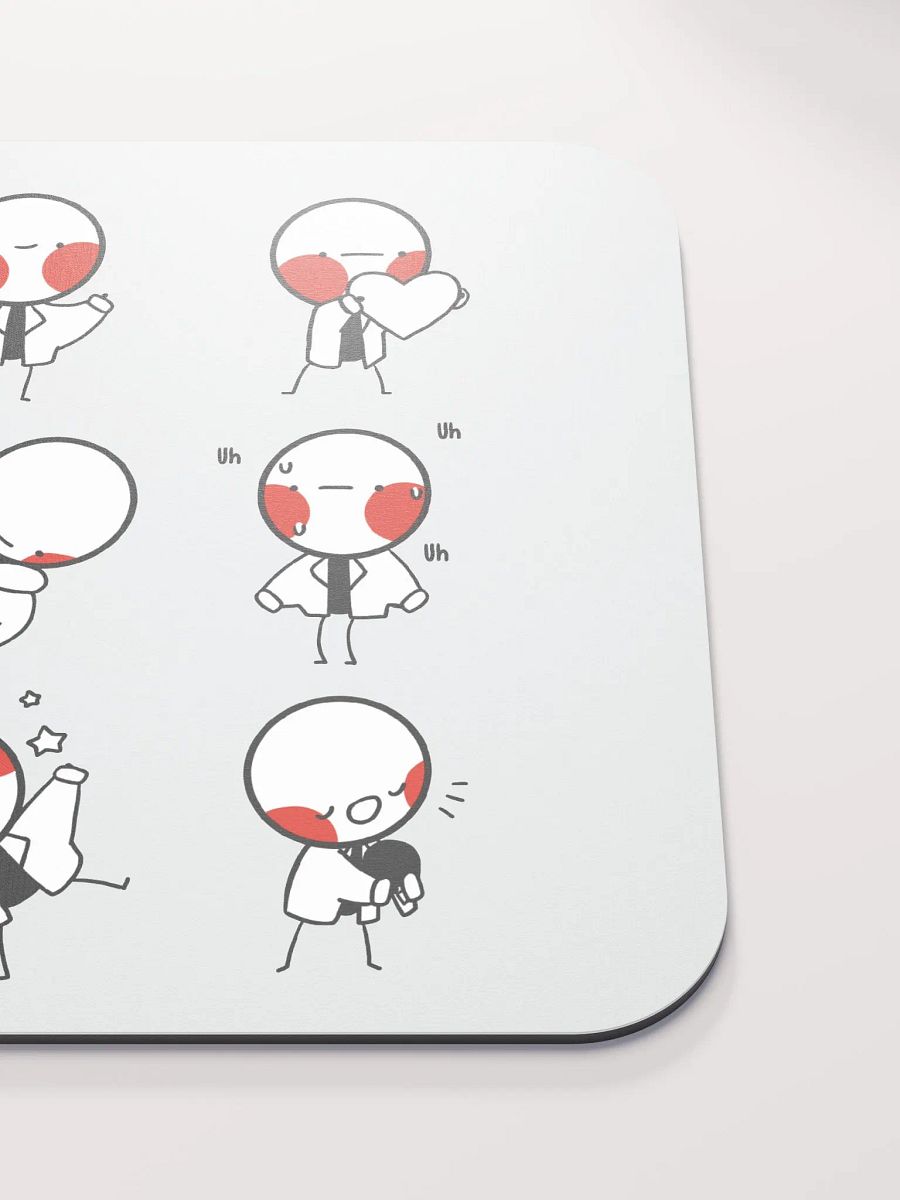 LITTLE WEI MOUSE PAD product image (5)