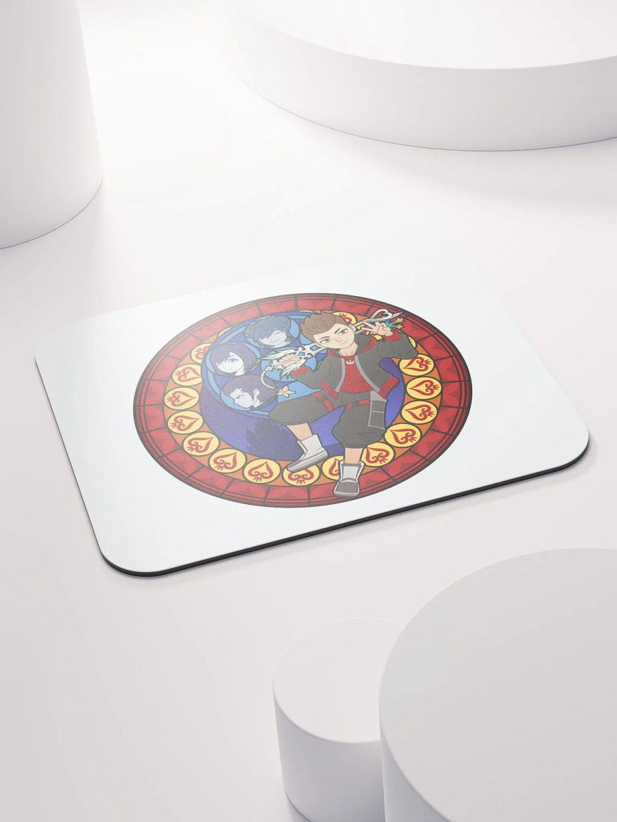 Kingdom hearts Gaming Mouse Pad!! product image (4)