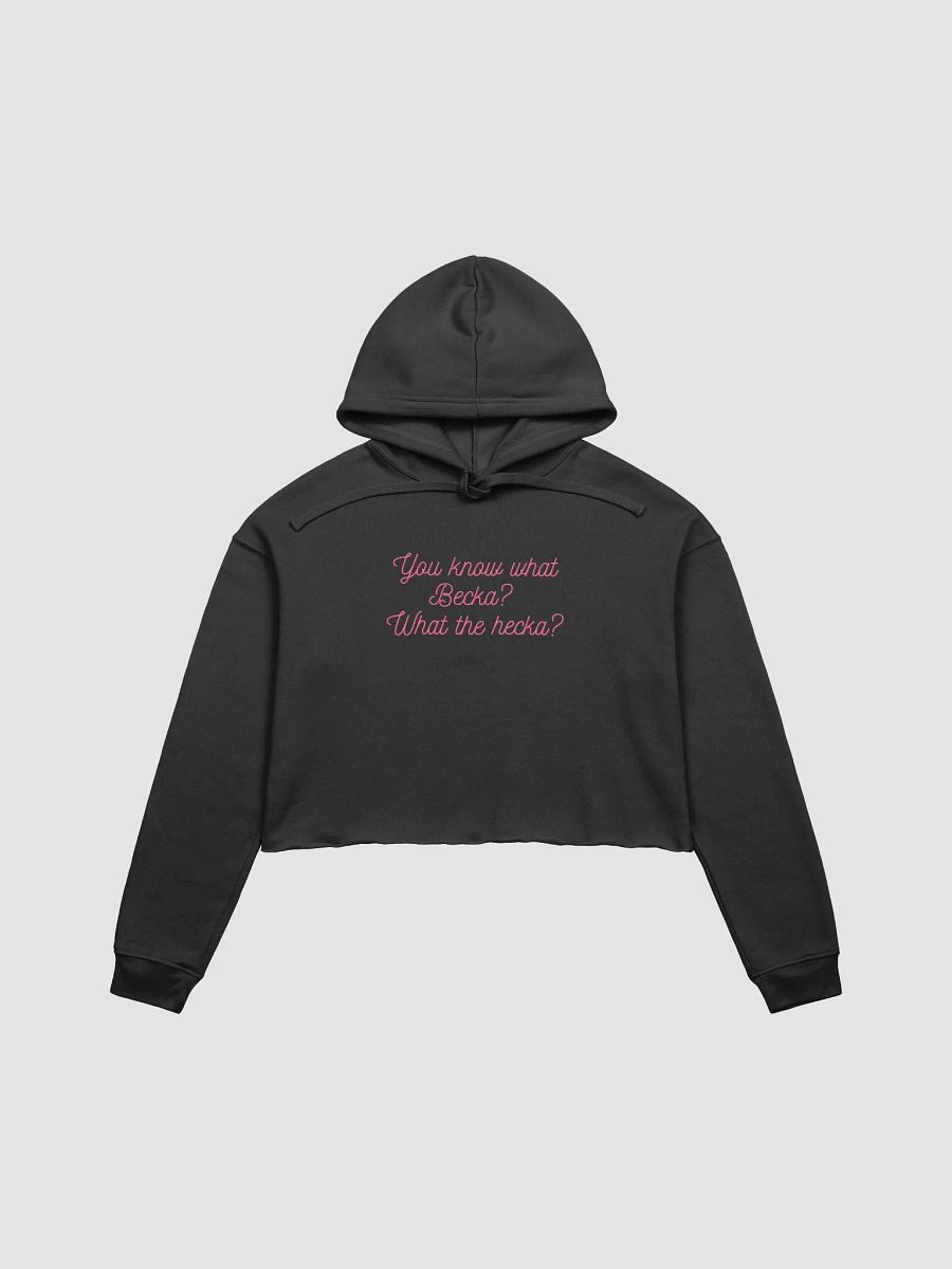 What the Hecka? hoodie product image (1)