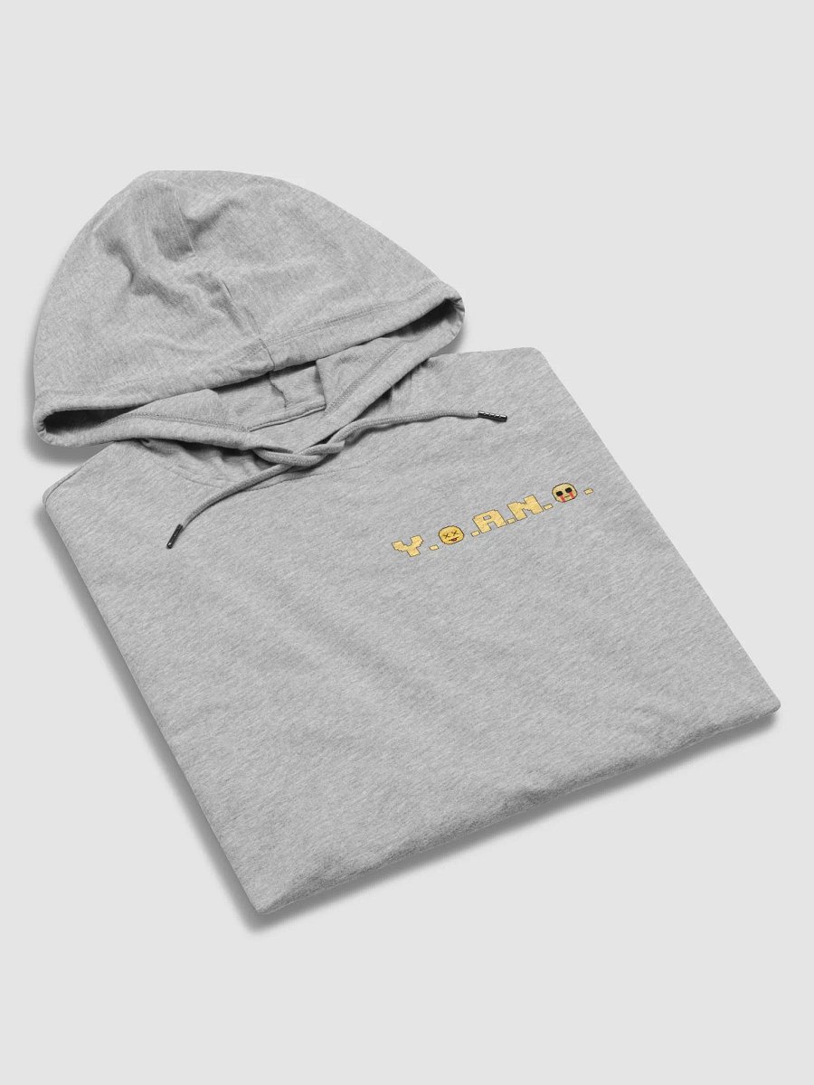 Y.O.A.N.O. Lightweight Hoodie product image (11)