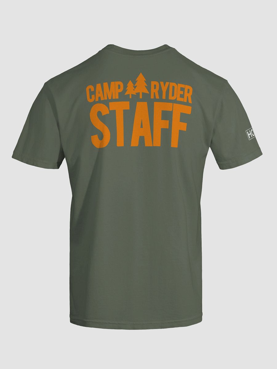Camp Ryder Staff Tee product image (6)