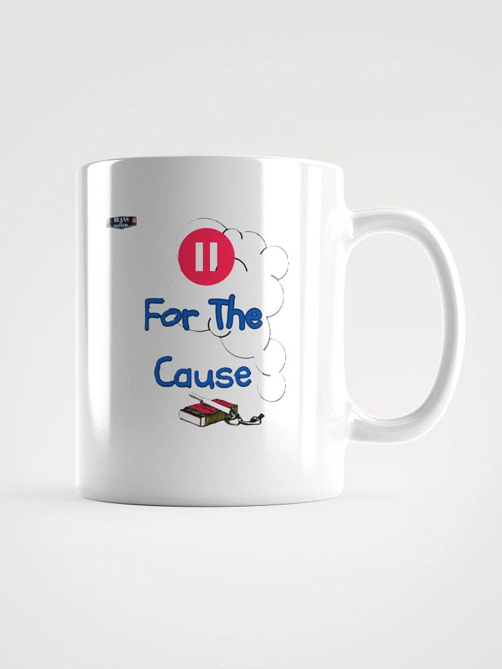 Cause-Pause Cloud Mug product image (1)