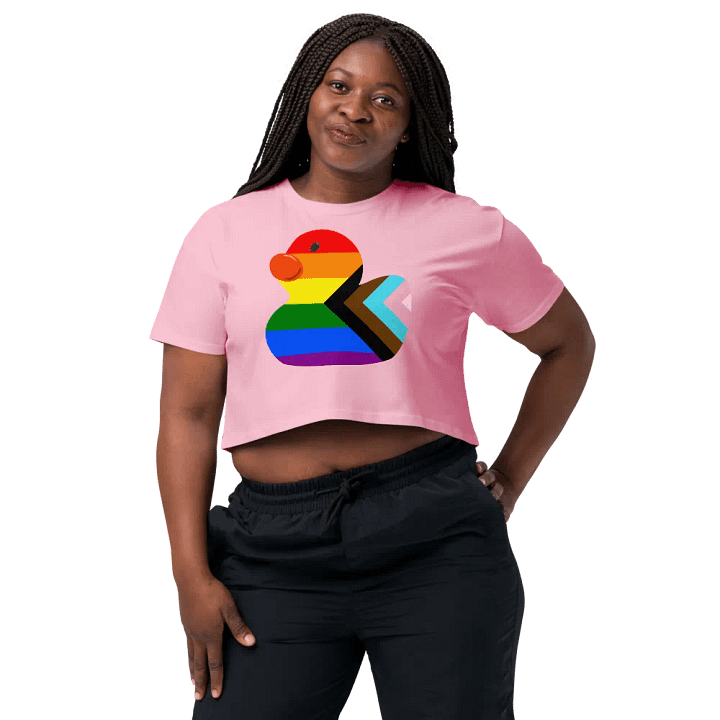 Pride Duck Crop product image (39)