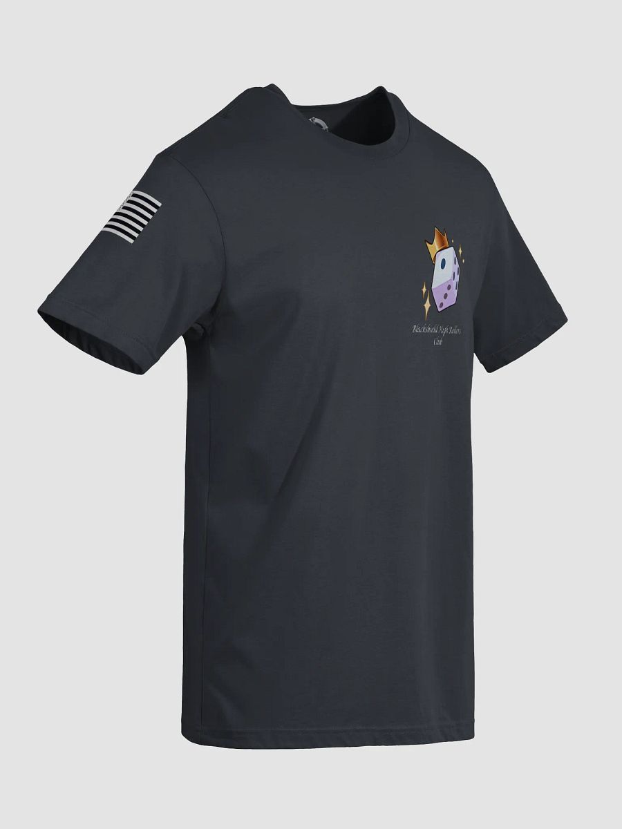 Dice King Super Soft High Roller T-shirt product image (26)