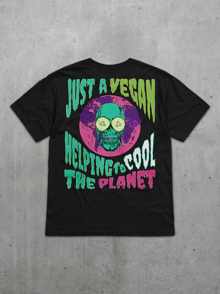 Cool The Planet Tee product image (1)