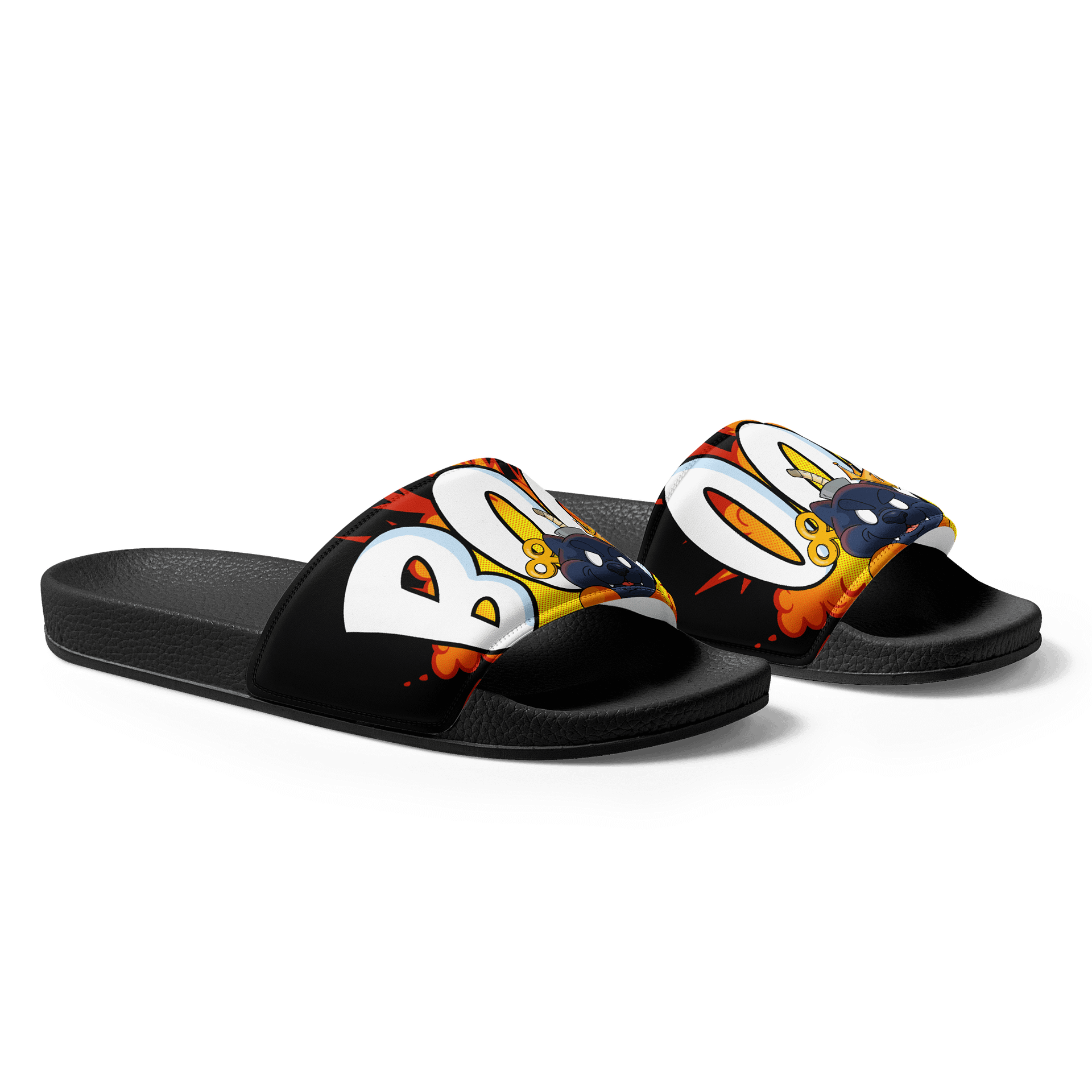 The BOOOOOM Dog Slides product image (1)