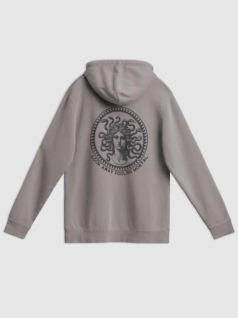 Medusa's Gaze Vintage Hoodie