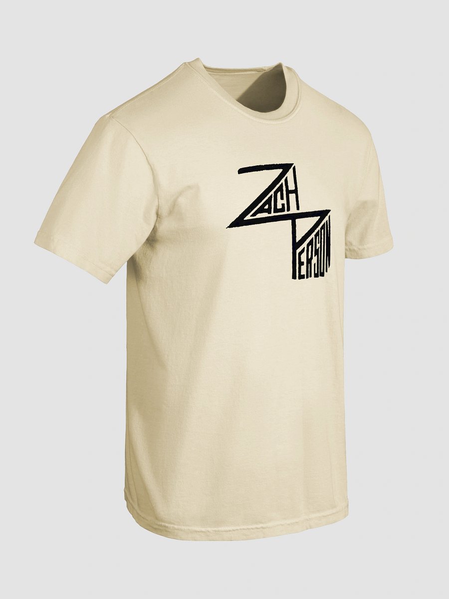Let's Get Loud Tee (Vintage Cream) product image (7)