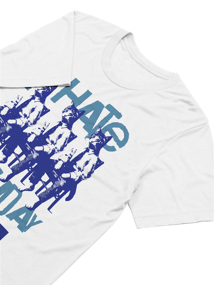I Hate Monday | Unisex Tri-Blend-T-Shirt Bella + Canvas product image (7)