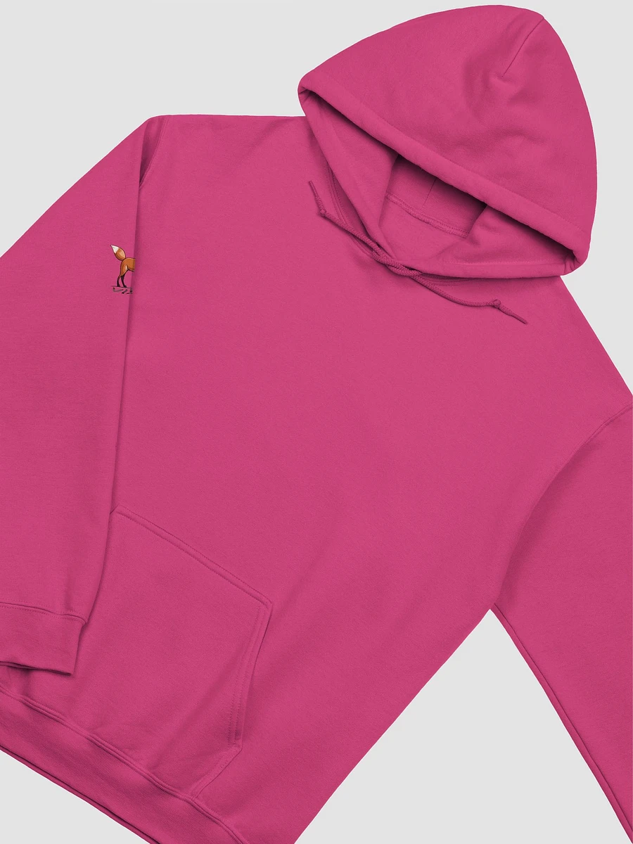 Cute little Vixen Back print Hoodie product image (18)