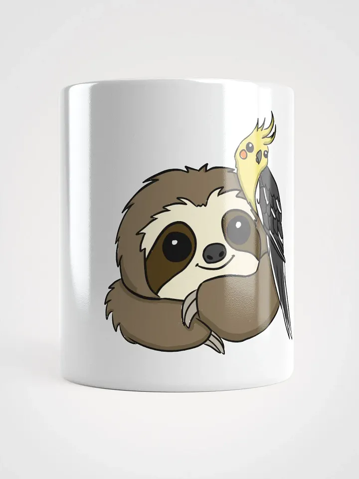 Cockatiel - White Mug product image (1)