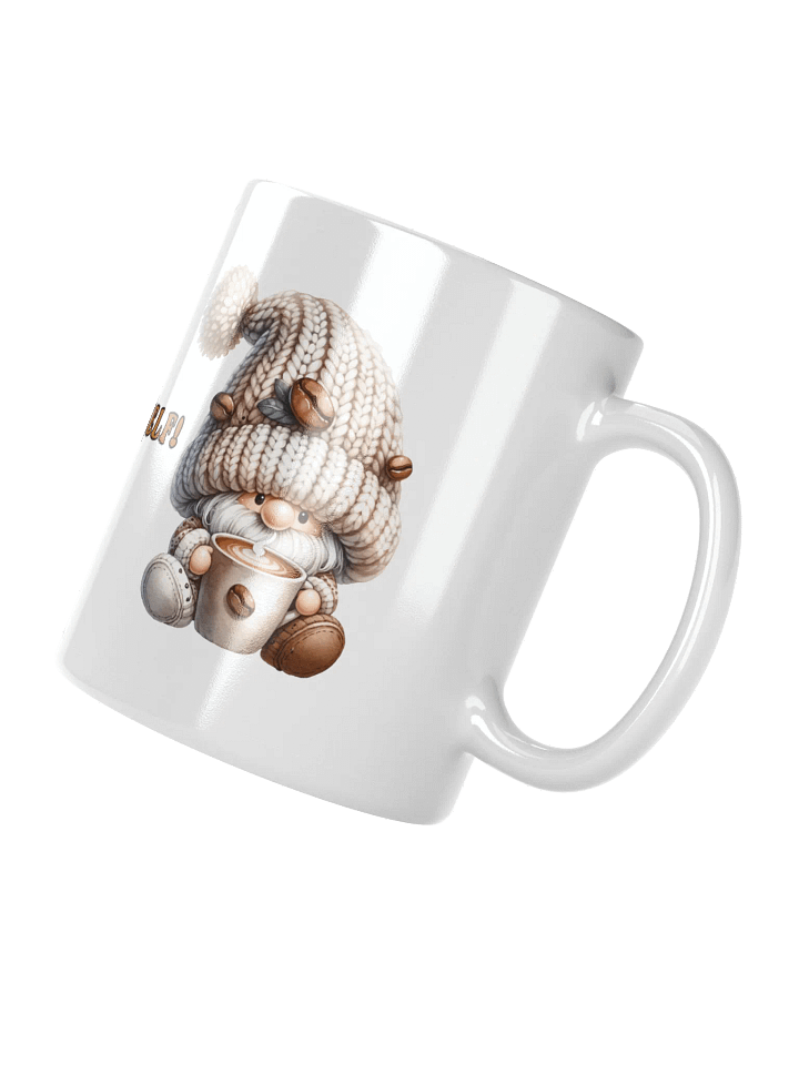 Gnome - Espresso Yourself Ceramic Mug product image (2)
