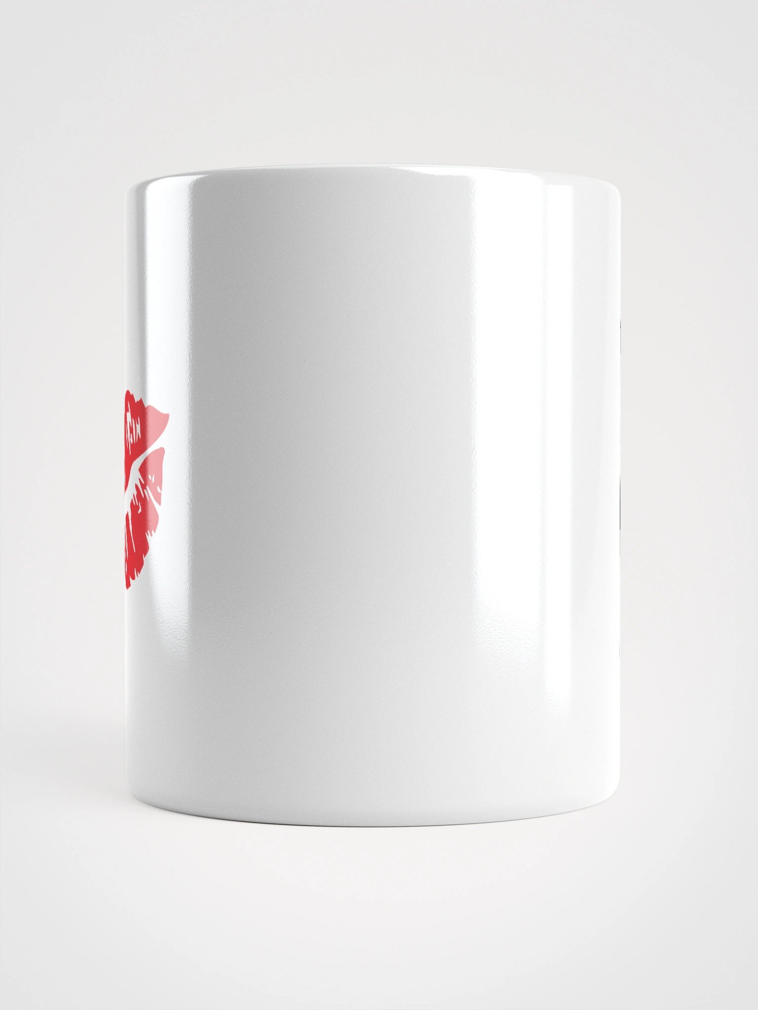 I KISS LEX White Ceramic Mugs ( 3 Sizes ) product image (13)