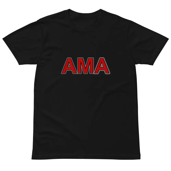 AMA tee product image (2)