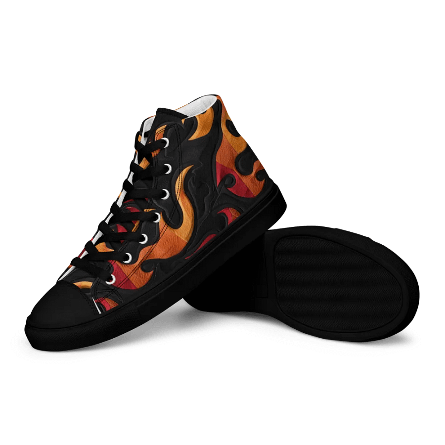 Step On Fire High Top Kicks product image (6)