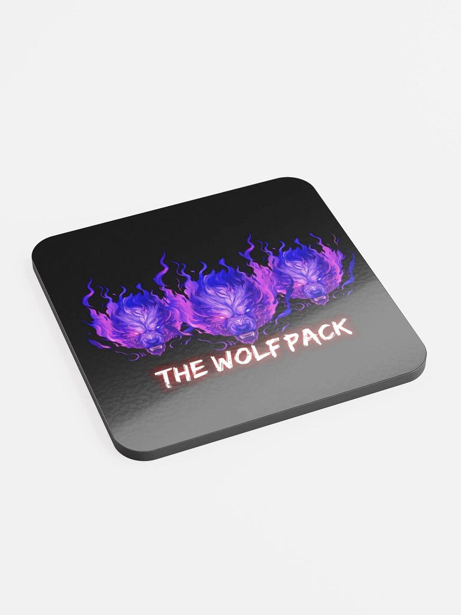 Wolf Pack Coaster product image (2)