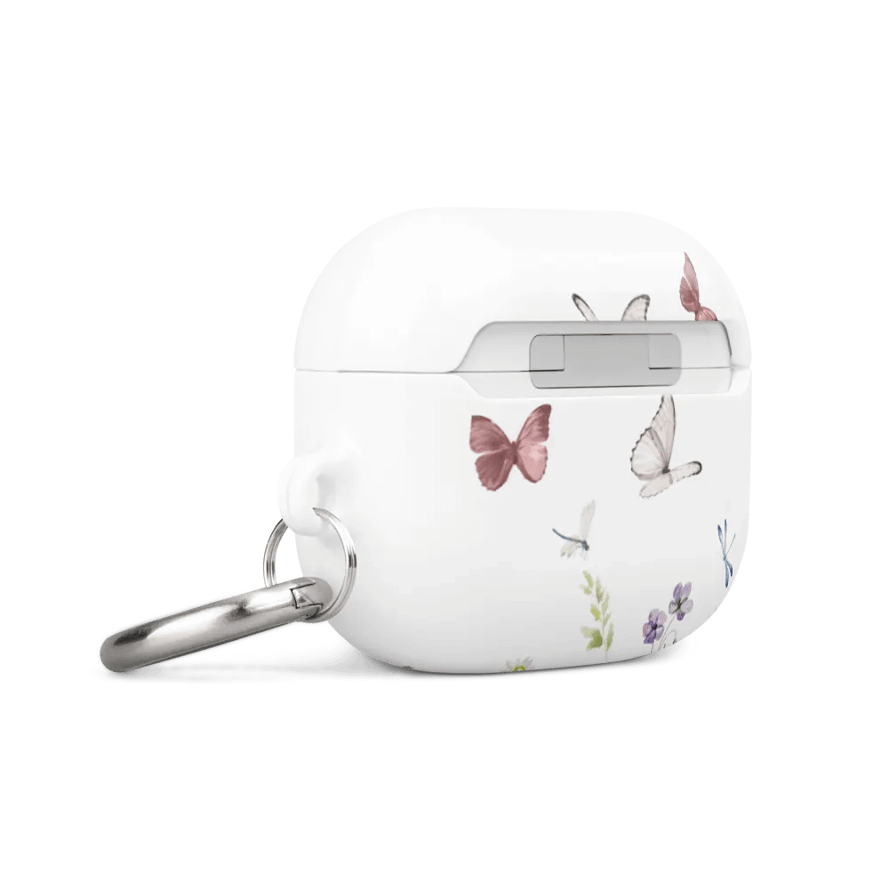 Fluttering Garden All-Over Print AirPods® Case product image (4)