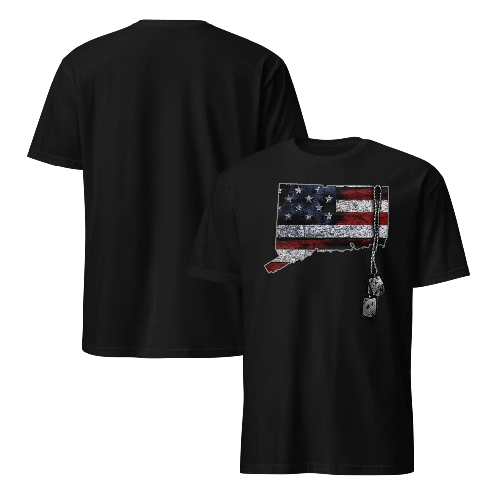 Connecticut Veteran Dog Tags product image (6)