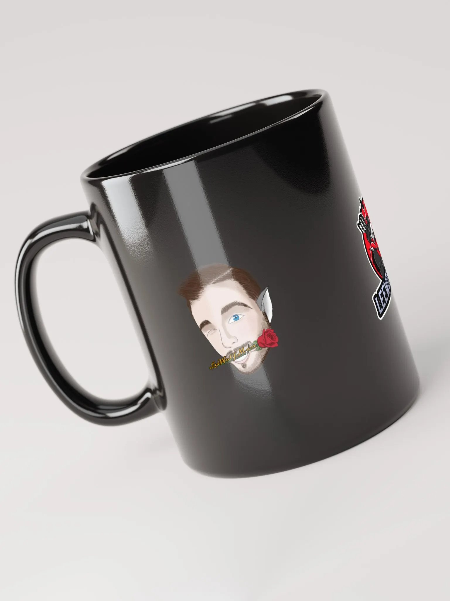 All Logo Wolf Mug product image (5)