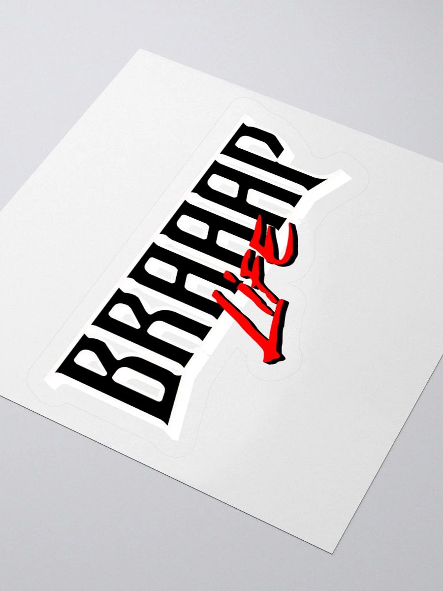 BRAAAP Life Stickers product image (9)