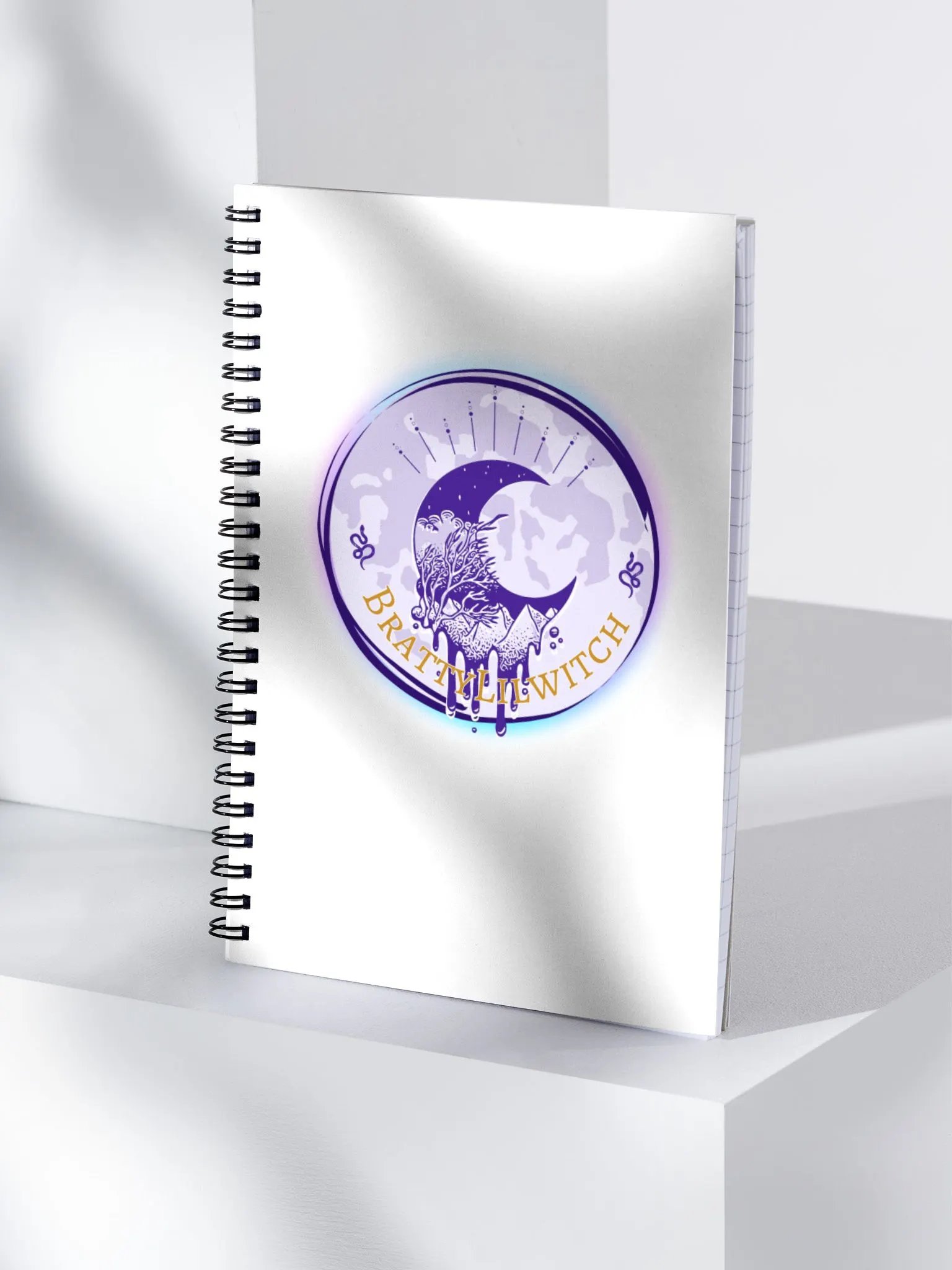 lilwitch Notebook product image (3)