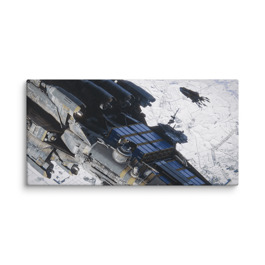 Art Print - Freighter product image (1)