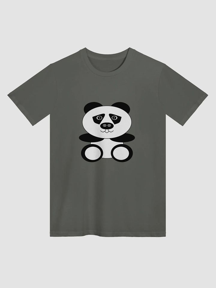 Panda Bliss Unisex Premium Tee product image (2)