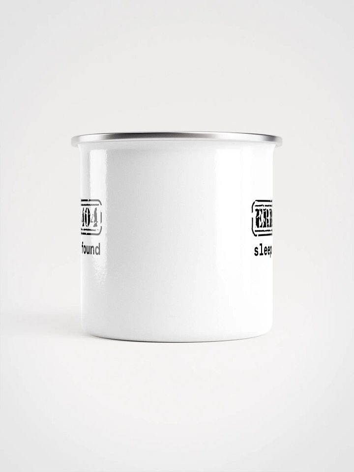 web developer jokes Enamel Mug product image (2)